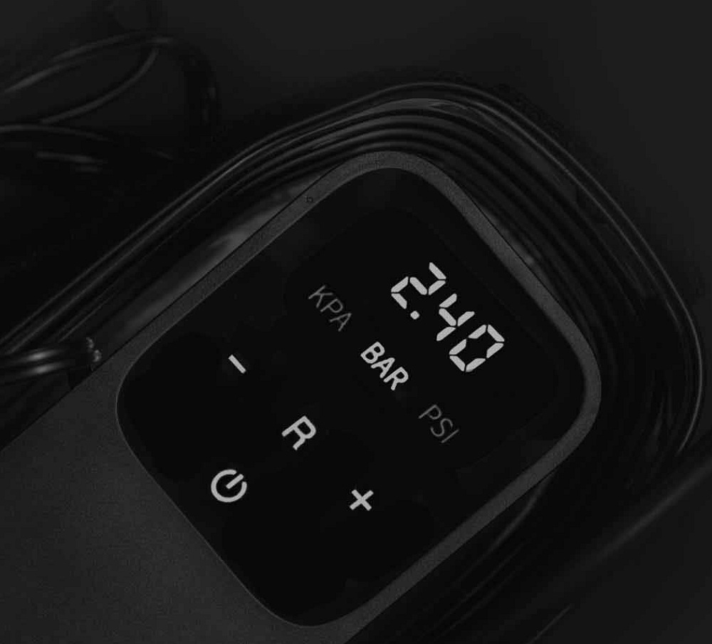 Xiaomi 70mai Midrive TP01 умный автомобильный компрессор