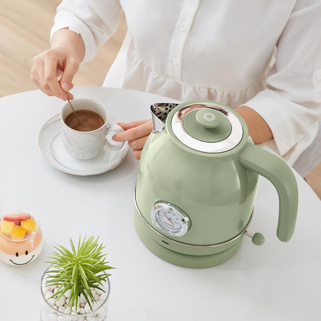 Xiaomi O’COOKER Electric Kettle надежный чайник