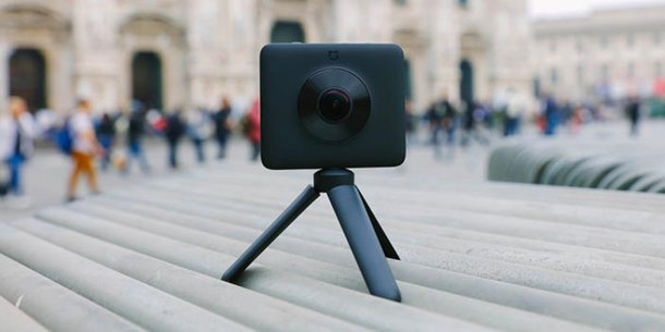 Mi 360 Panoramic Camera характеристики