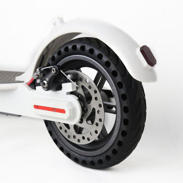 perforated-anti-puncture-tire-MiJia-Electric-Scooter