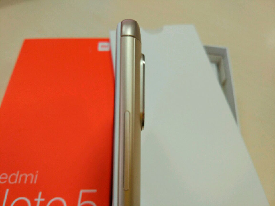 Redmi Note 5 подвійна камера