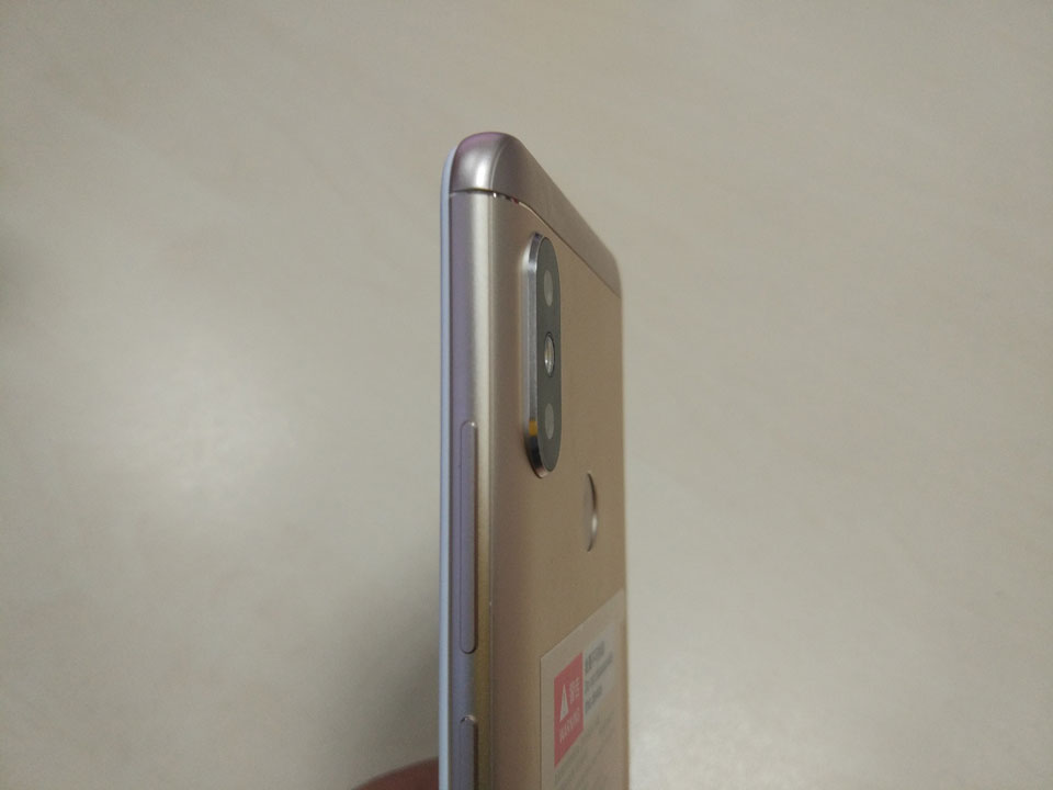 Redmi Note 5 камерний модуль