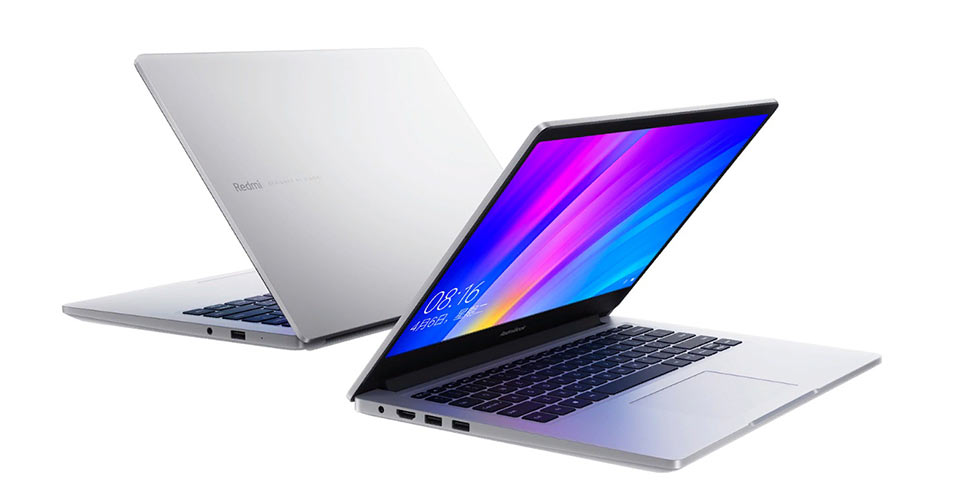 RedmiBook 14 новий стильний ноутбук