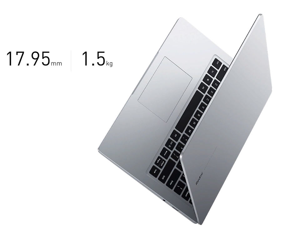 RedmiBook 14 тонкий ноутбук