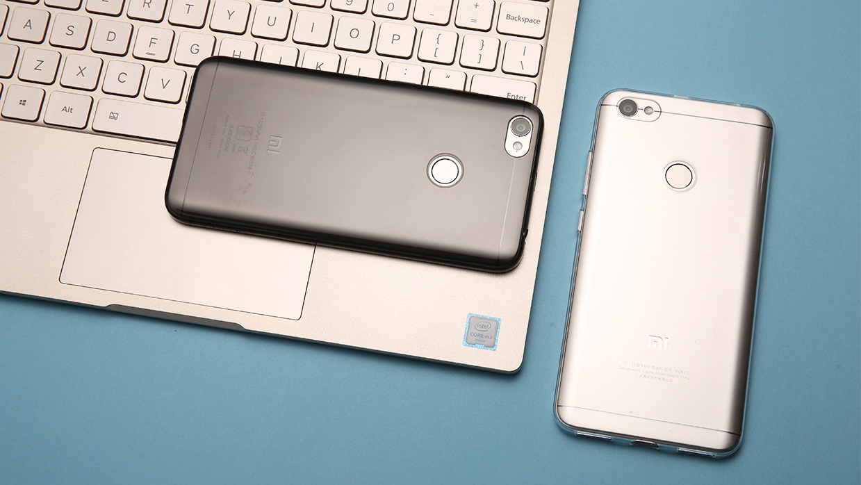 Soft Case для смартфонів Xiaomi RedMi Note 5A Clear ORIGINAL 1173100070 чохол бампер силіконовий