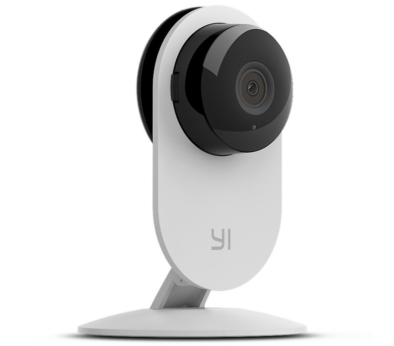 YI IP Smart webcam Night внешний вид