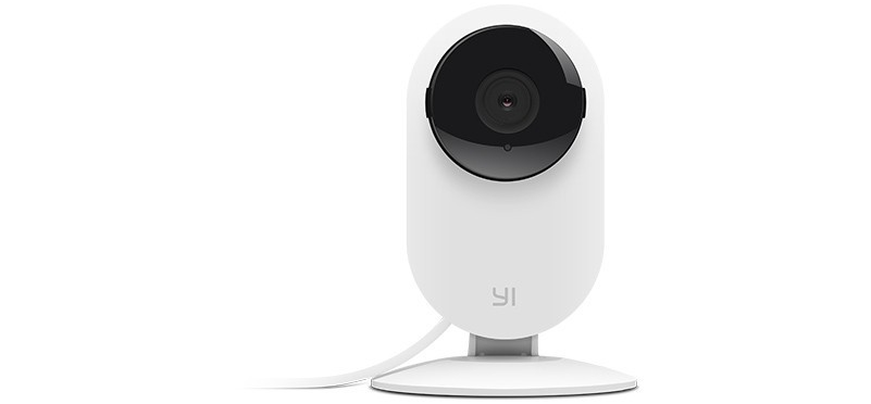 YI IP Smart webcam Night
