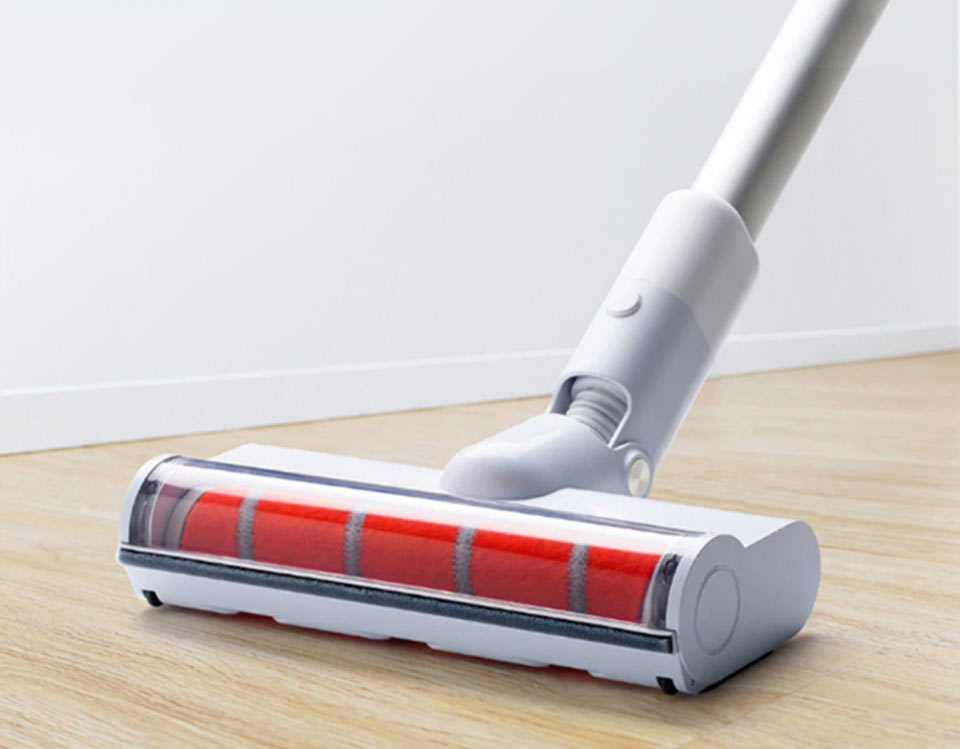 Roidmi F8E Handheld Vacuum Cleaner ефективне прибирання