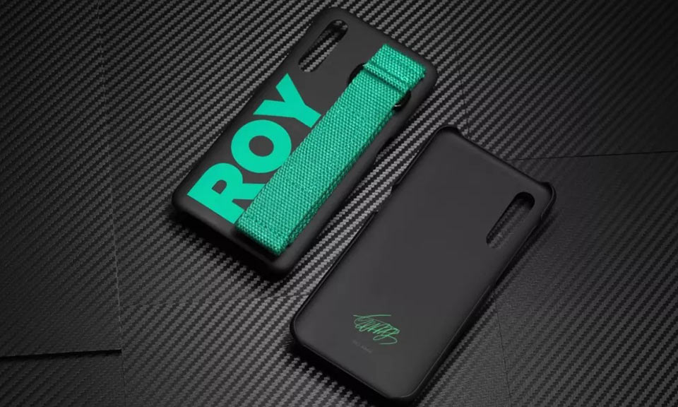 Mi 9 Roy Wang Yuan Edition брендований смартфон
