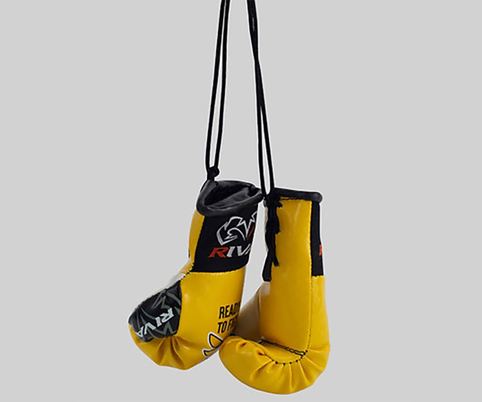 RTF & RIVAL Mini Boxing Gloves фото 4