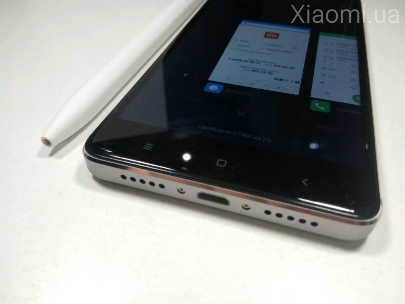 Xiaomi Redmi 4 процессор и память