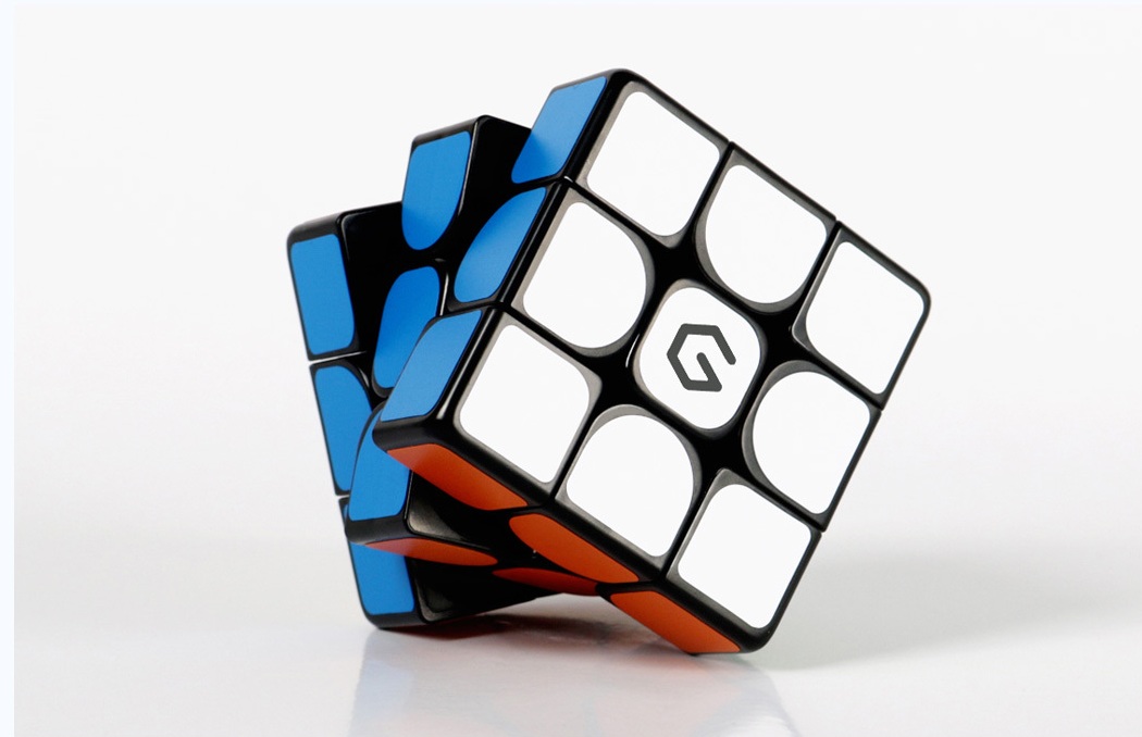 GiiKER Gicube M3 интересный кубик-рубик