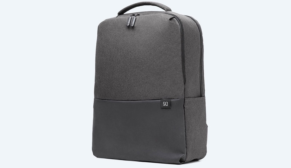 Рюкзак RunMi 90 Light Business Backpack рюкзак крупним планом