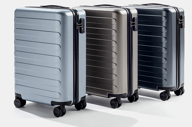 Чемодан Xiaomi Runmi 90 Ninetygo Business Travel Luggage 3 цвета