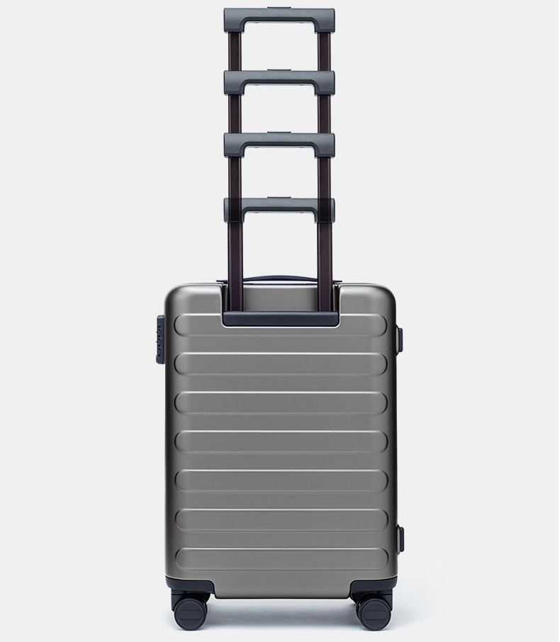 Чемодан Xiaomi Runmi 90 Ninetygo Business Travel Luggage телескопическая ручка