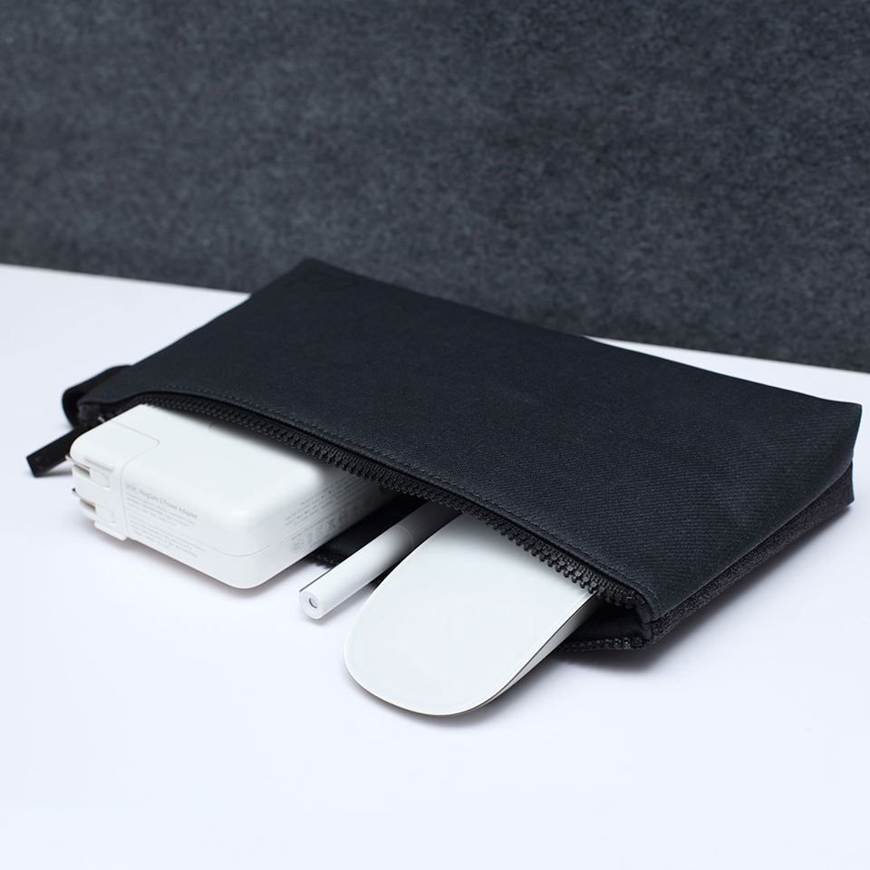Чехол-сумка RunMi 90 urban simple accessories bag вместимость
