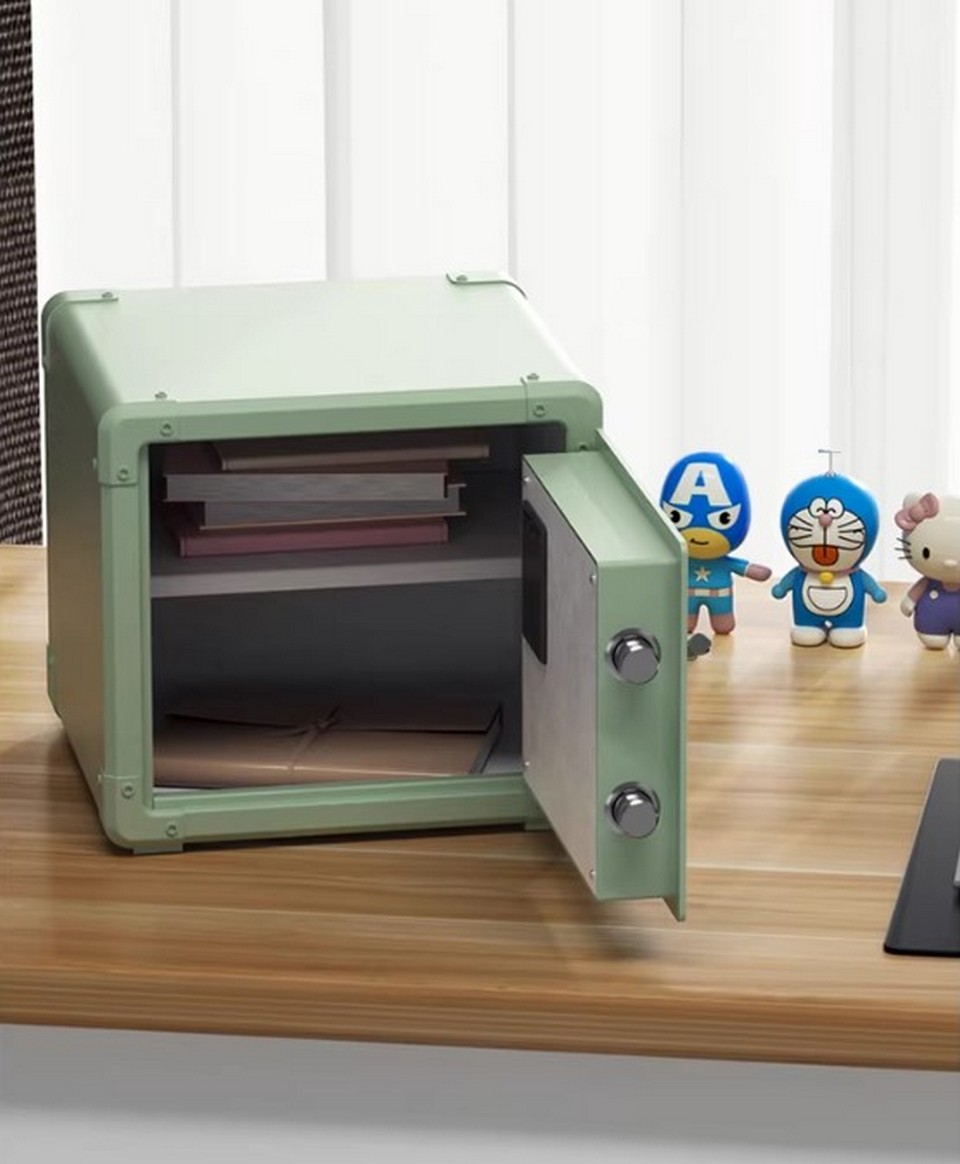 Сейф Mechanical Smart Retro2_звместимость