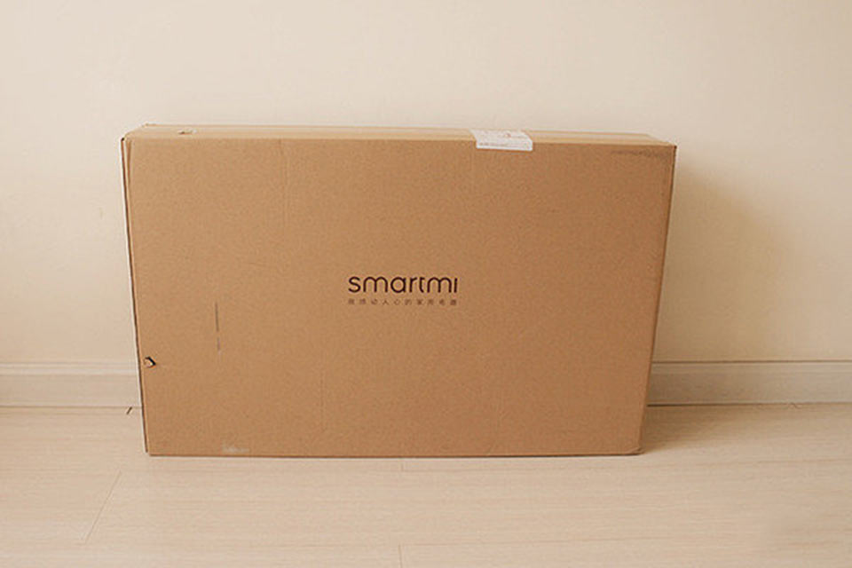 SmartMi Electric Heater коробка