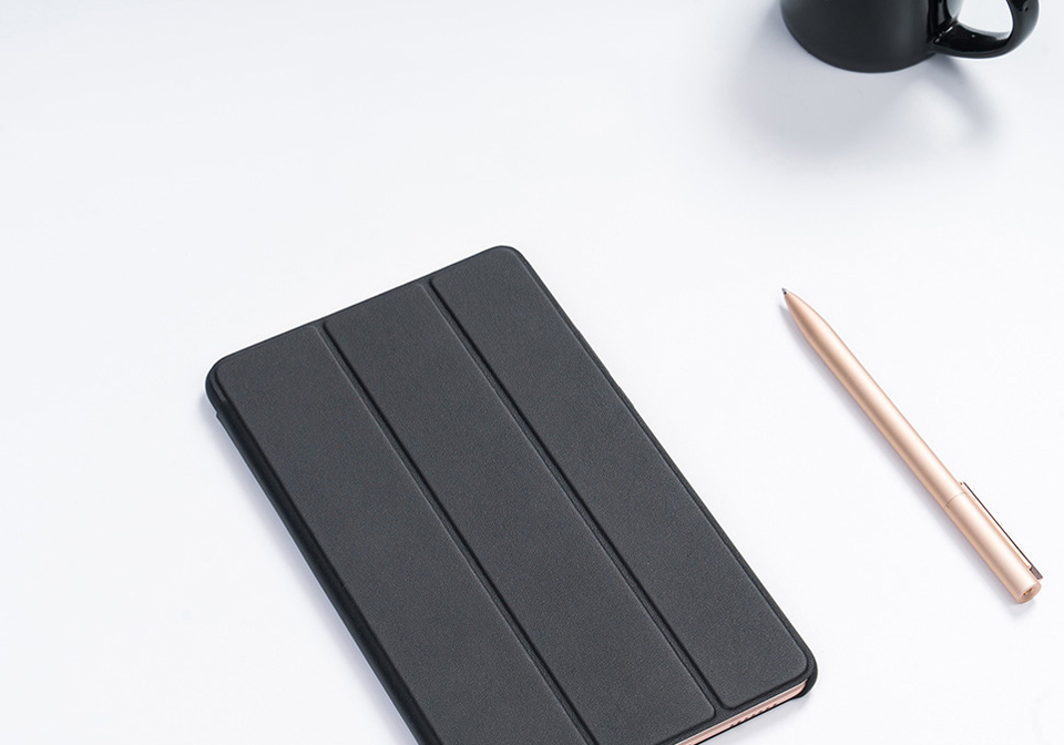 Чехол Smart Case для планшетов Xiaomi Mi Pad 4 с ручкой