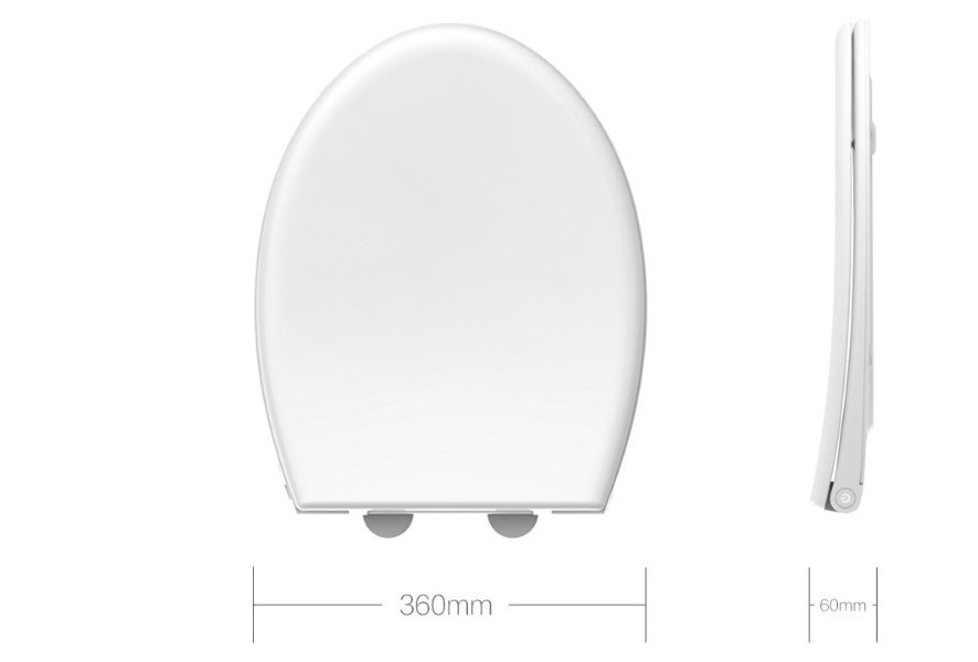 xiaomi-smartmi-Smart-Toilet-Cover-White