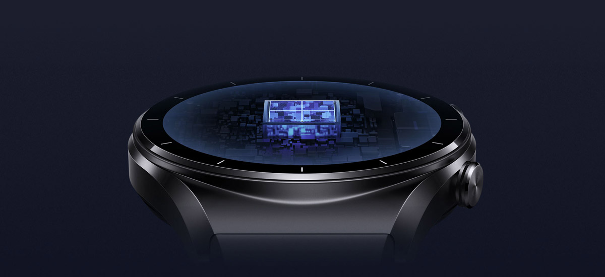 Смарт годинник Xiaomi Watch S1