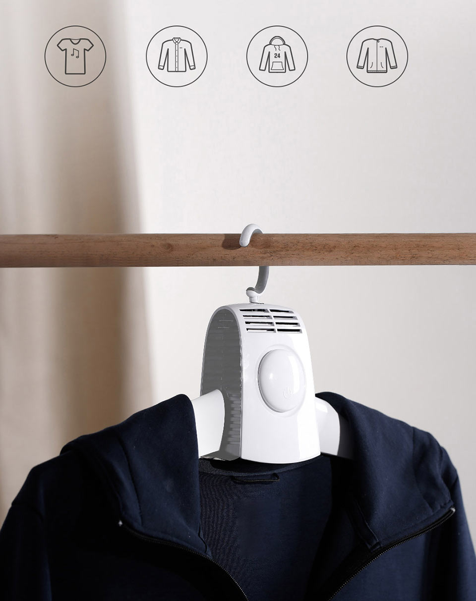 SMART FROG clothes portable dryer для верхней одежды