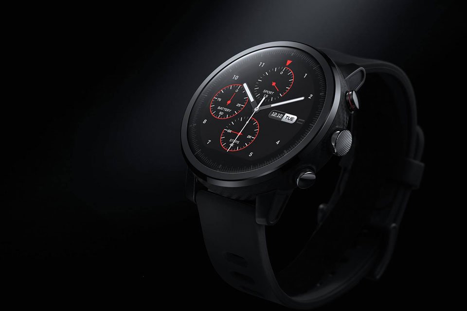 Amazfit Sport Smartwatch 2 универсальный дизайн