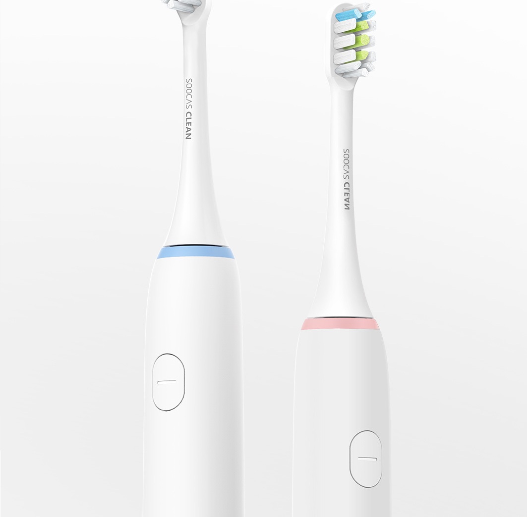 SOOCAS electric toothbrush youth version USB стильний дизайн