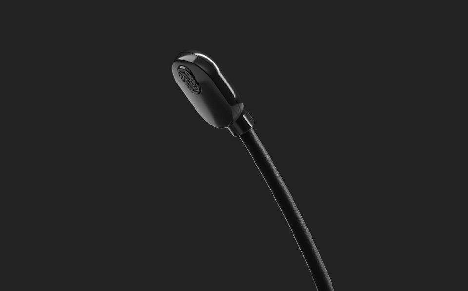 Навушники-гарнітура SteelSeries Arctis 5 Black мікрофон