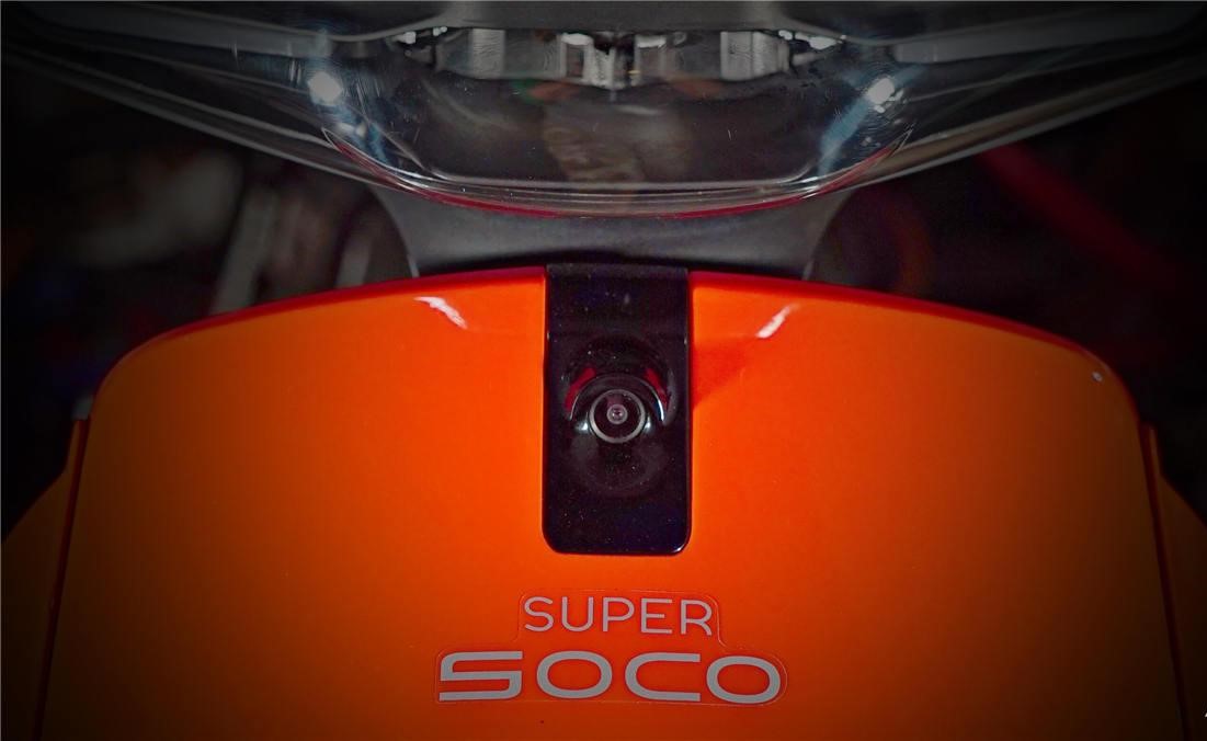 SOCO CU якісна ширококутна камера
