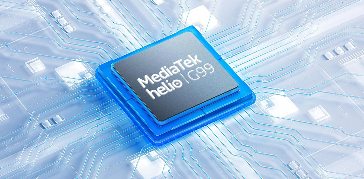 Планшет Redmi Pad з потужним процесором MediaTek Helio G99