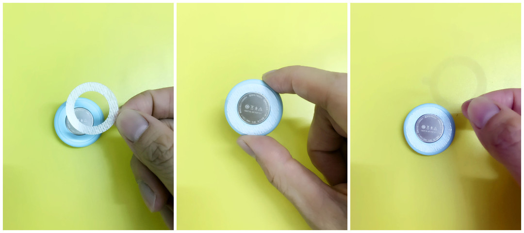 Smart Thermometer Miaomiaoce умный термометр
