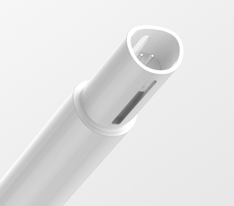 Тестер воды Xiaomi ATuMan TDS Water Testing Pen White фото 3