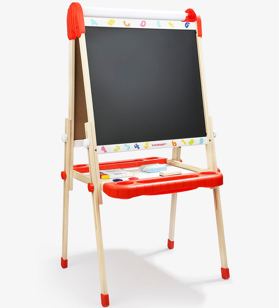 Доска для рисования ToP Bright Multi-function Children's Drawing Board крупным планом