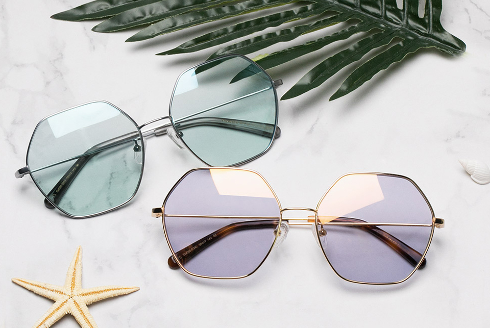 Сонцезахисні Окуляри TS Fashion Sunglasses Eye Shape на поверхні