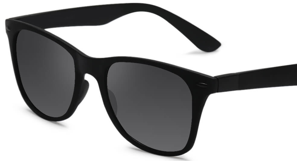Очки Turok Steinhardt Sunglasses Influx Traveler Black STR004-0120 оправа