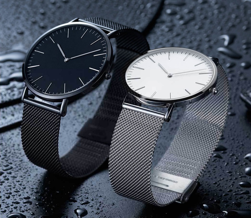Часы механические TwentySeventeen Lightweight ultra-thin Watch W004Q влагостойкость