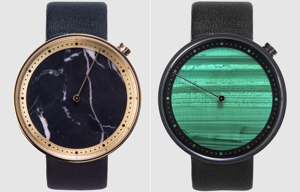 Кварцові годинники ULTRATIME ZERO Quartz watches різні забарвлення
