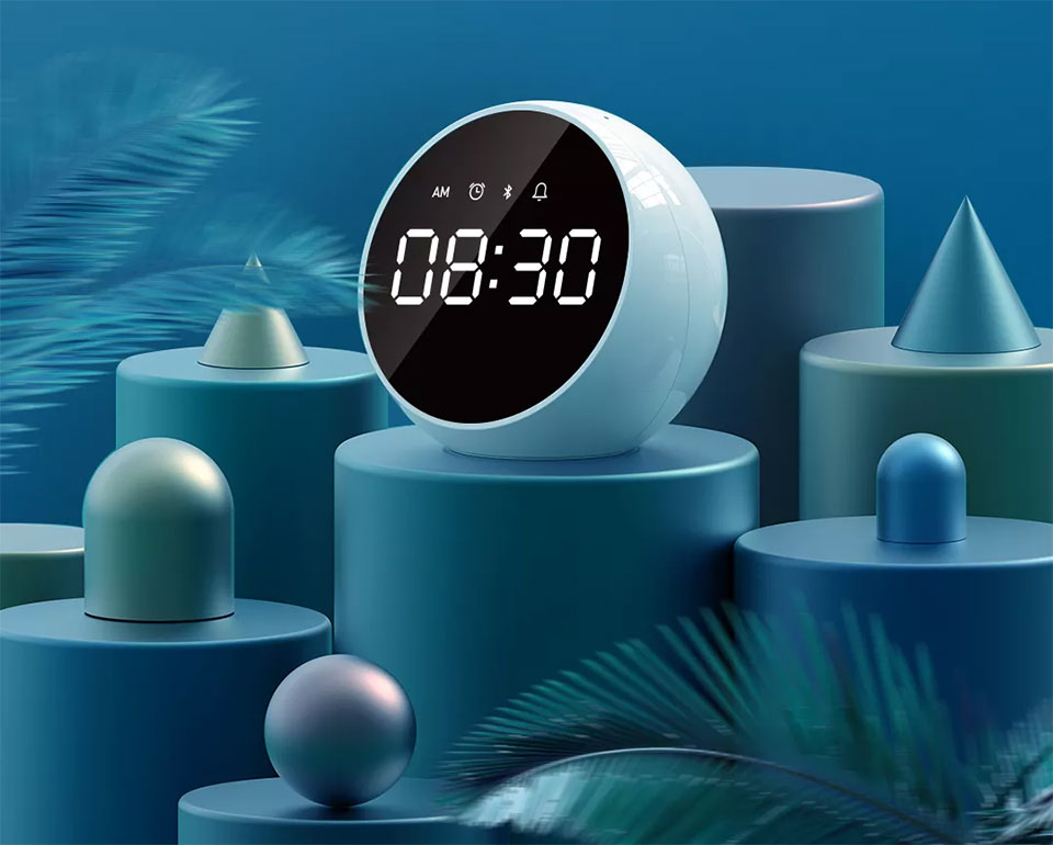 ZMI Alarm Clock Speaker  динамік будильник