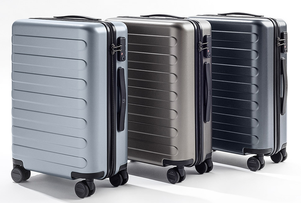 Валіза RunMi 90 Seven-bar luggage 3 кольори