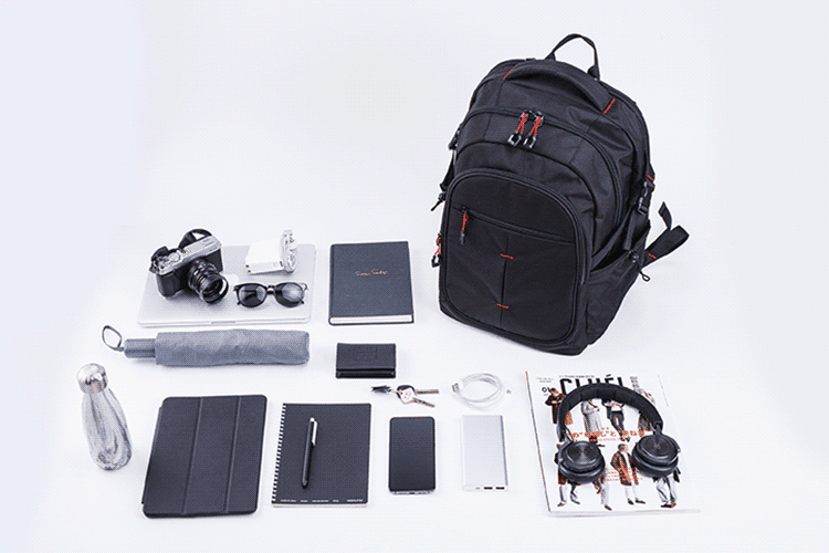 Рюкзак U'REVO large capacity multi-function backpack місткість