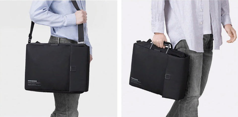 Youqi City Business Multifunction Computer Bag універсальний рюкзак