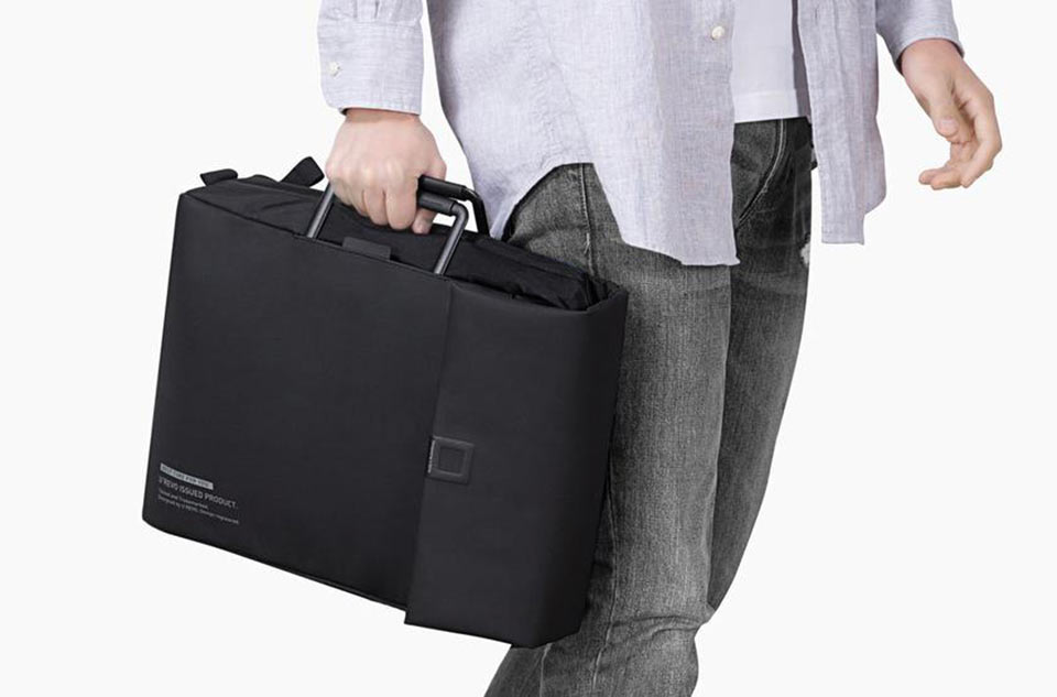 Youqi City Business Multifunction Computer Bag можна носити як завгодно