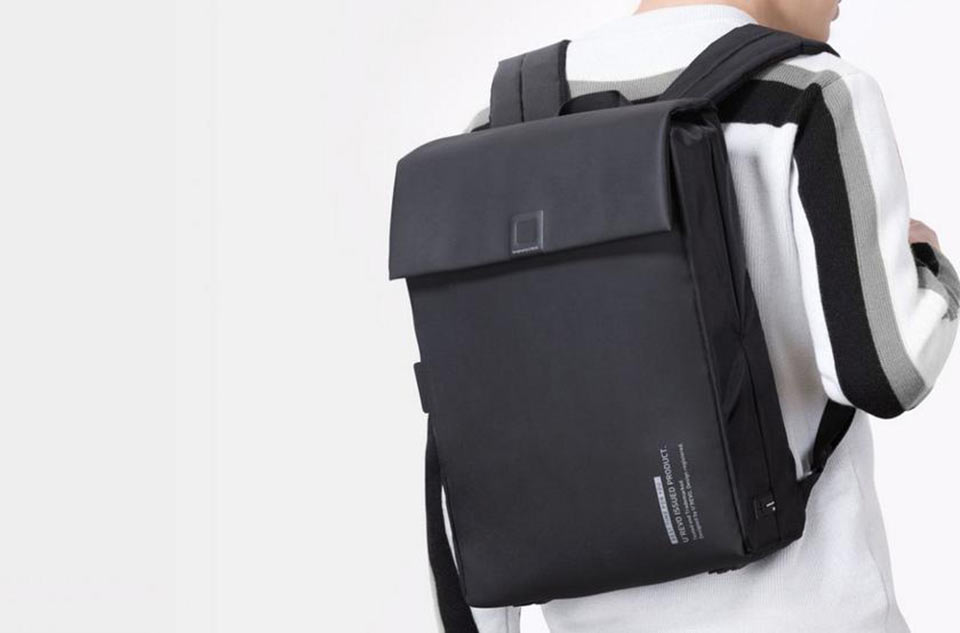 Youqi City Business Multifunction Computer Bag дуже красивий рюкзак