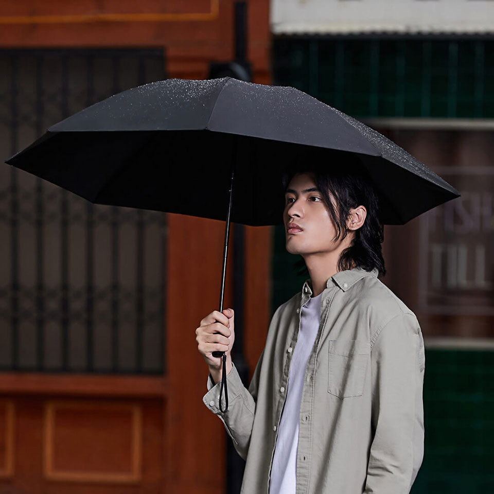 Xiaomi UREVO Turning Illumination  парасолька