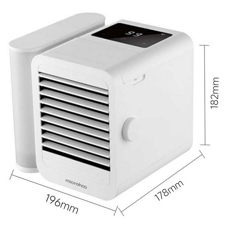 вент Xiaomi Microhoo MH01R41 3