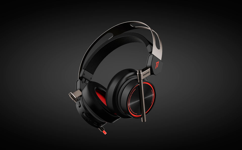 1MORE Spearhead VRX Gaming Headphones геймерські навушники