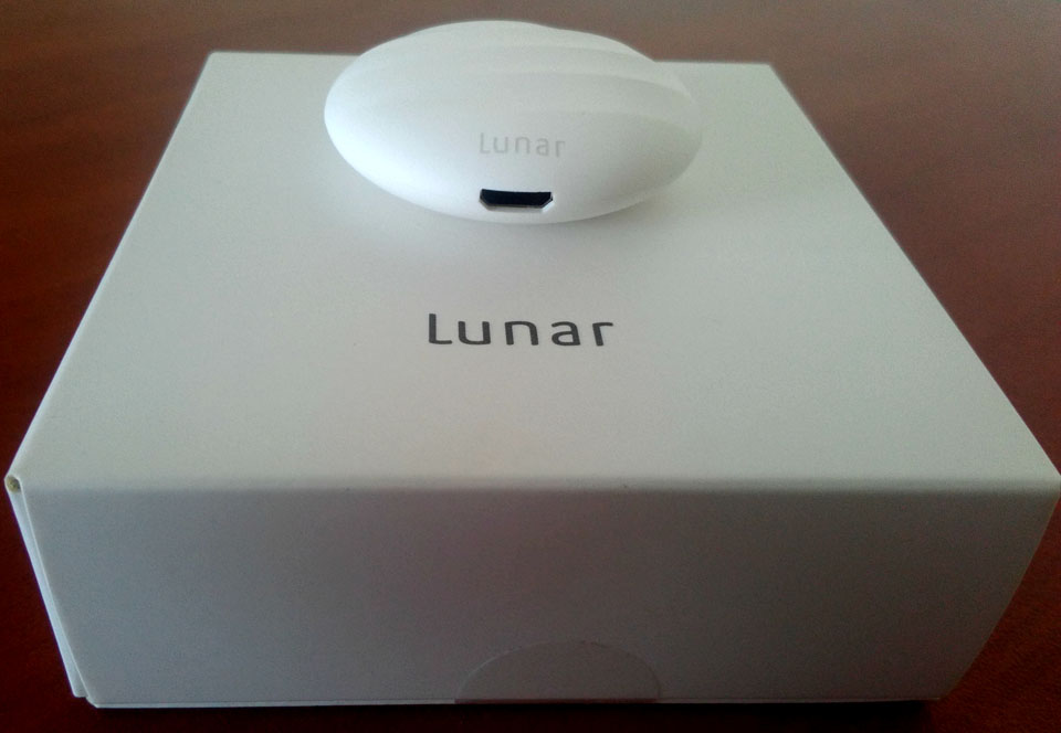 Розумний монітор сну Lunar Smart Sleep Sensor usb
