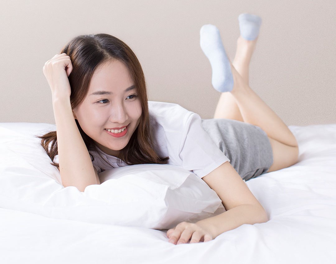 xiaomi-365WEAR-Bacteriostatic-Women's-Invisible-Socks