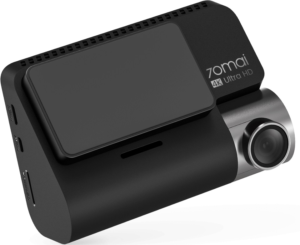 Автомобильный видеорегистратор Xiaomi 70mai Dash Cam A800S (1 camera) крупным планом